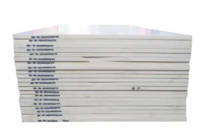 Chemical resistant ABS sheet