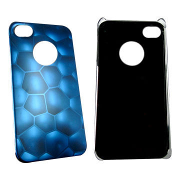 Plastic Cases for iPhone, Easy Snap-on Attachment, Direct Access to All Device
