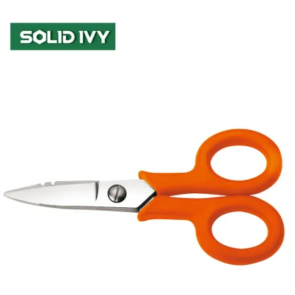 2022 Professional Aviation Slip-Resistant Tin Snips Scissors
