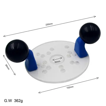 Wood Milling Engraving Position Woodwork Positioning Plate