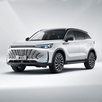 Baic Beijing X7 SUV - 5 Doors 5 Seats 1.5TD 7DCT LV3 Luxury SUV (Chinese Made)