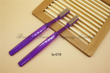 Hotel Amenities Toothbrush (to-019)