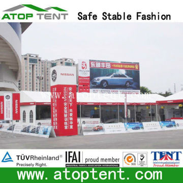 outdoor custom trade show tent for sale