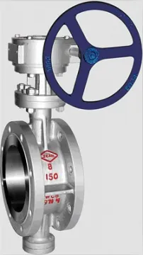 China Triple Offset Butterfly Valves: API 609