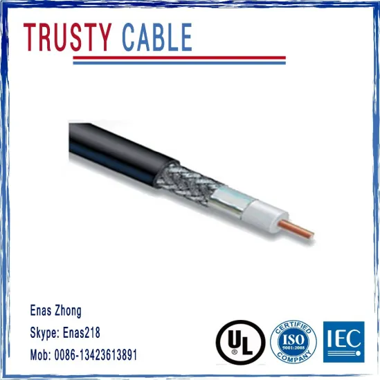 RG Series rg58u coaxial cable telecommunications guangdong