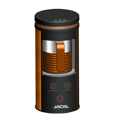 Automatic Turkish Coffee Maker & Coffee Pot