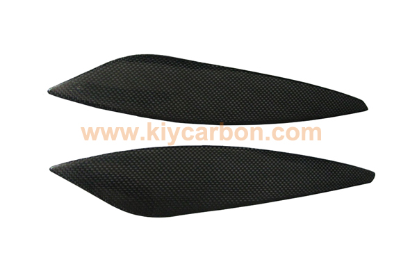 2003-2005 YAMAHA R6 Carbon Fiber Side Tank Covers