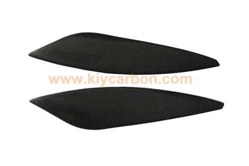 2003-2005 YAMAHA R6 Carbon Fiber Side Tank Covers