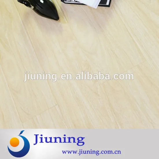Wholesale Wood Series Click PVC Flooring