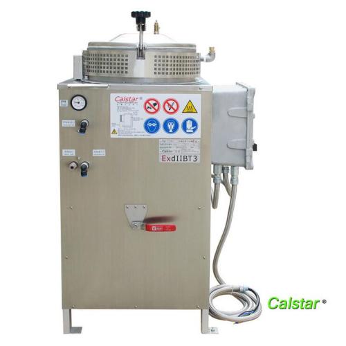 Calstar Solvent Recycling System