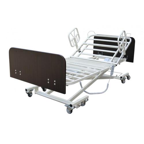 Elektrisches medizinisches Bett mit niedrigem Höhenbett
