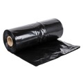 Strong Black Bin Bags Trash Bags with Gain Small Garbage Bags with Handles