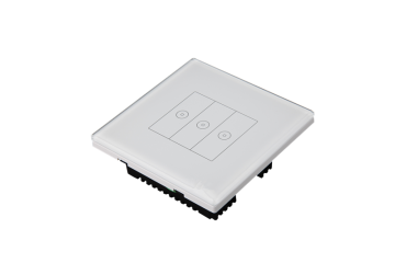 u-finder 3-channel Smart Switch/Three-Gang Touch