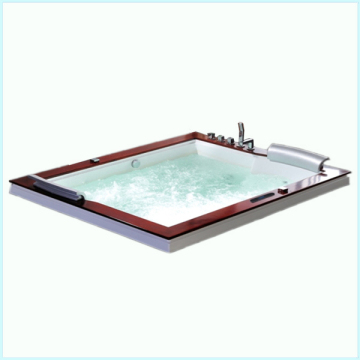 Drop in Acrylic Whirlpool Tub (EW2007)
