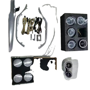 LED Ambient Lighting Kits for Mercedes-Benz C Coupe (W205/C205)