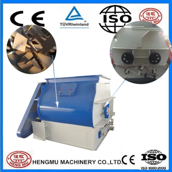 feed mixer and grinders equipment