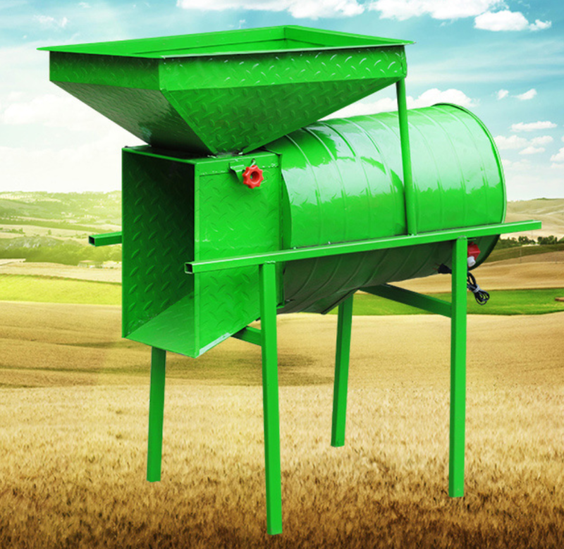2021 Hot Sale Electric Mini Grain Sorting Machines for household farm use