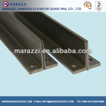 Elevator Clod Draw Guide Rails Top Quality