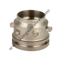 Nickel plating metal insert