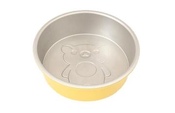 6-inch Cartoon Bear Round Cake Mould
