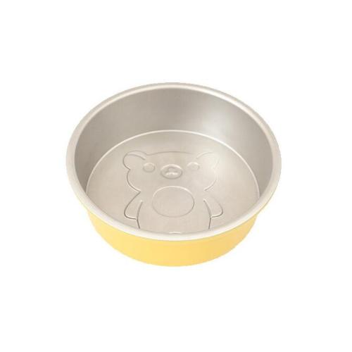 6-inch Cartoon Bear Round Cake Mould