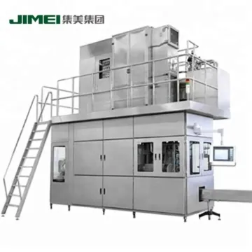 Soy Bean Milk Processing Plant Equipment and Systems