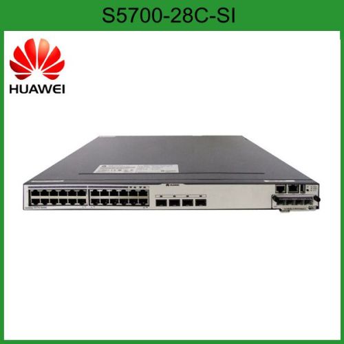Huawei Switch S570028csi 24 Ports Gigabit Switch, High
