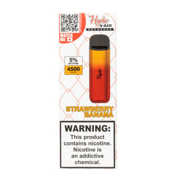 Hyde Rebel 4500 Puffs Disposable Vape American