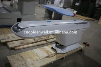 medical device enlcosure fiberglass, MRI scanner slide