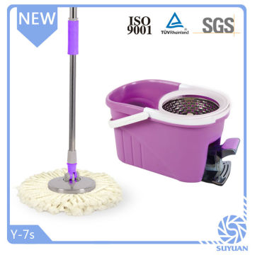 New Design Floor Cleaning 360 Spin Mop
