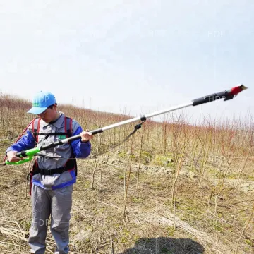 Lithium Battery Powered Telescopic Electric Pruning Shears