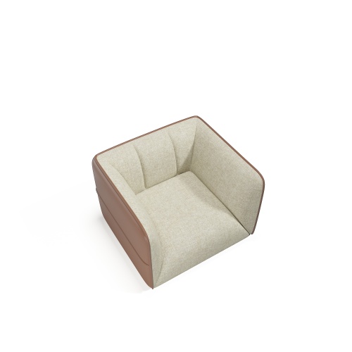 Pequeño sofá para la oficina