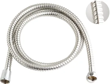 Single Lock Shower Flexible Hose for Bathroom fittings