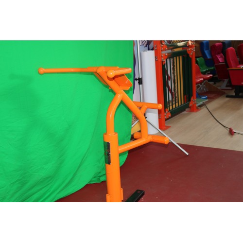 Premium Fitness Equipment for Back Muscle Training