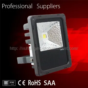 Outdoor Station lighting Waterproof LED flood light toughened glass