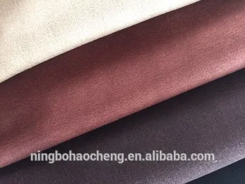 Web Forming Soft Handle Fabric leather for Lining