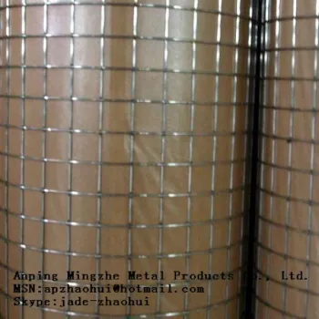 stainless steel welded wire mesh