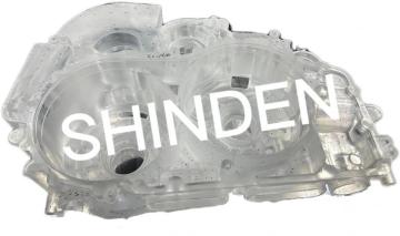 Precision Machinery Electric Cabinet Transparent Prototype