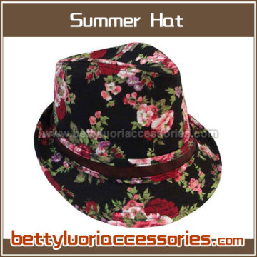 SOMBRERO FEDORA