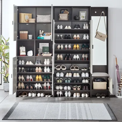 maxky Entrance hall porch cabinet shoe cabinet