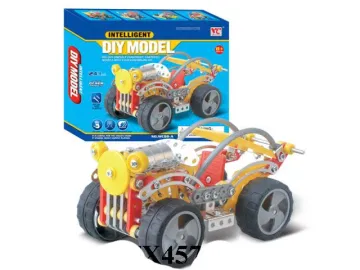 DIY MODEL(RACING CAR)