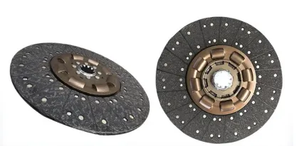 Truck Clutch Disc for Sachs Mitsubishi L200 Pickup - 1862215032 1878080037 0202505703