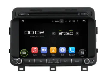 KIA K5/Optima 2014 Car DVD Player