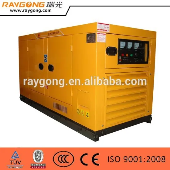 YUCHAI small water cooled diesel generator price in india