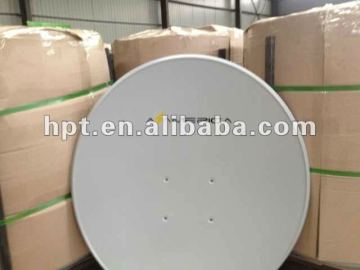az america ku 60x66cm ku75x 82cm ku90x100cm offset dish to south america