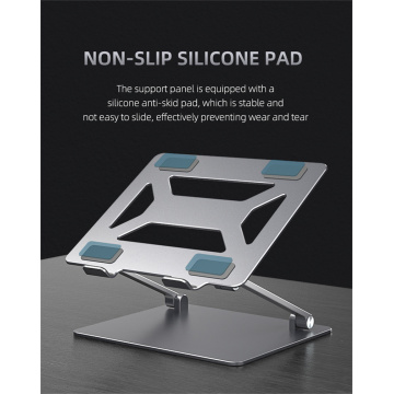 Foldable Aluminum Laptop Stand