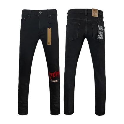 Ksubi Men's Designer Ripped Jeans - New Arrival Quality Denim Trousers