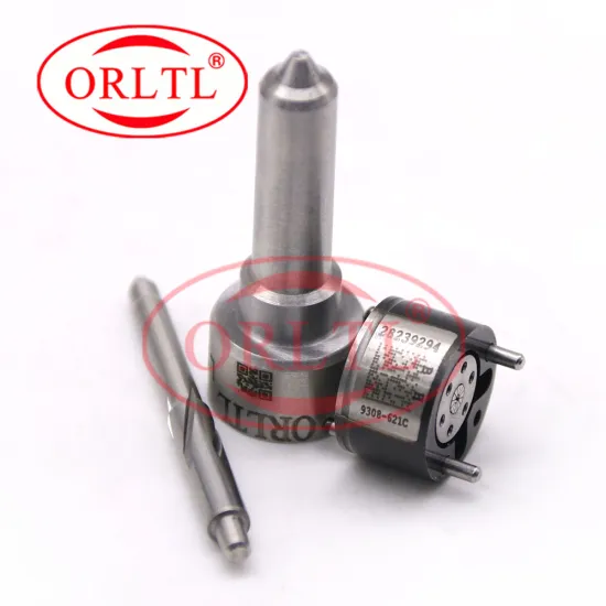 ORLTL Dispenser Nozzle L153PBD and Valve 9308-621C for Renault 8200676774 8200421359 EJBR05101D EJBR03101D
