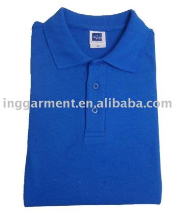 Men's Jersey polo shirt