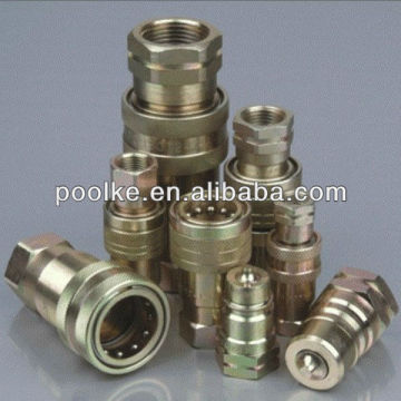 ISO7241-1-A(ISO-A) Hydraulic Quick Couplings
